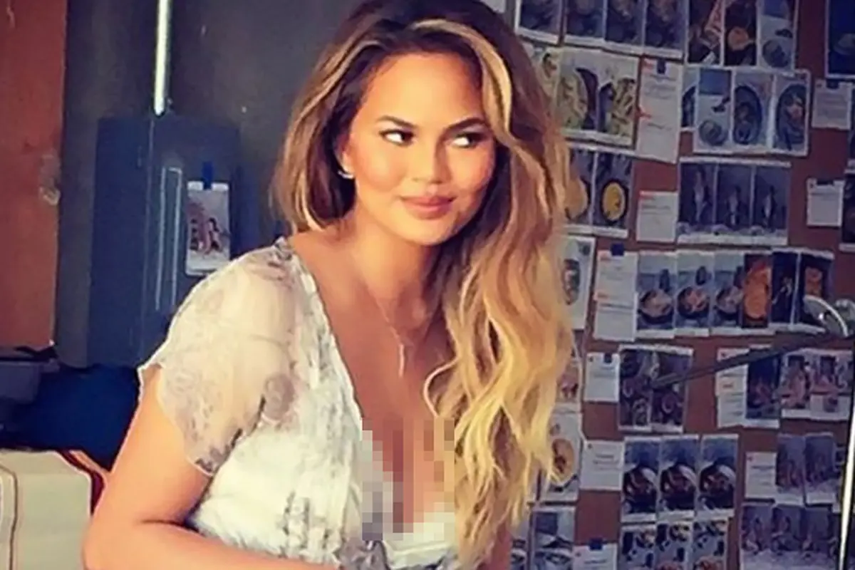 Chrissy Teigen
