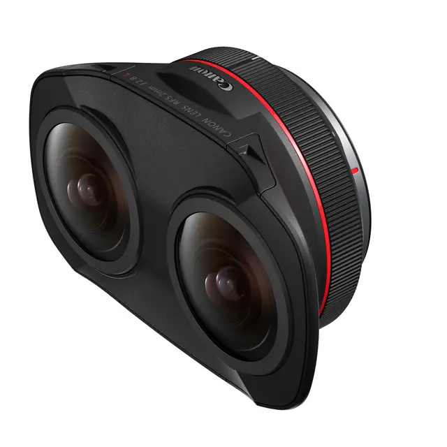 Lensa Canon RF 5.2mm f/2.8L Dual Fisheye