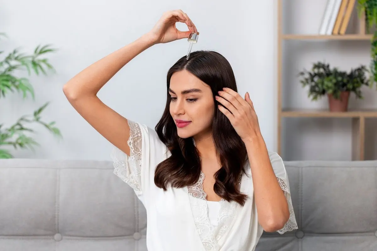 Tips perawatan rambut indah untuk hari spesial (Foto/Dok: Freepik)