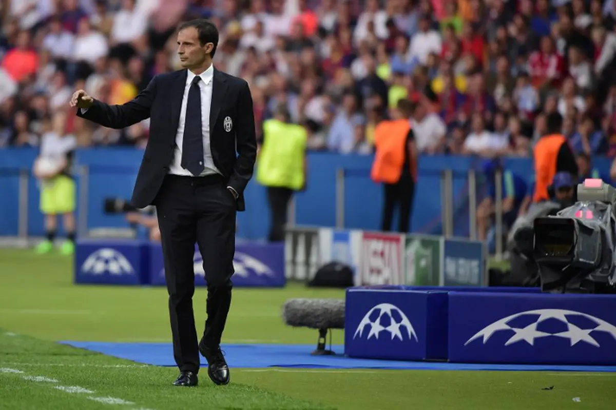 Massimiliano Allegri