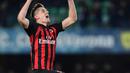 3. Krzysztof Piatek (AC Milan) - 19 gol (AFP/Miguel Medina)