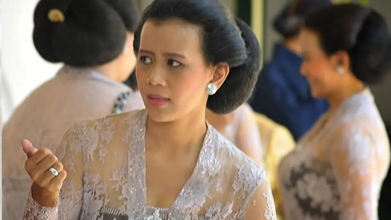 Putri Mahkota Keraton Yogya Bersuara soal Gubernur DIY Perempuan