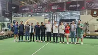 Sirnas Padel 2026 Pecahkan Rekor Peserta, Dimulai di Jakarta