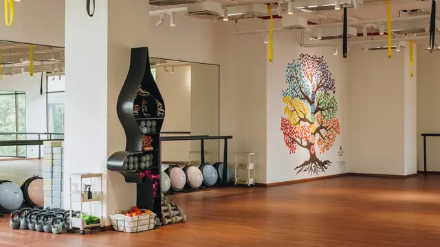 Active Barn Sports and Wellness Center