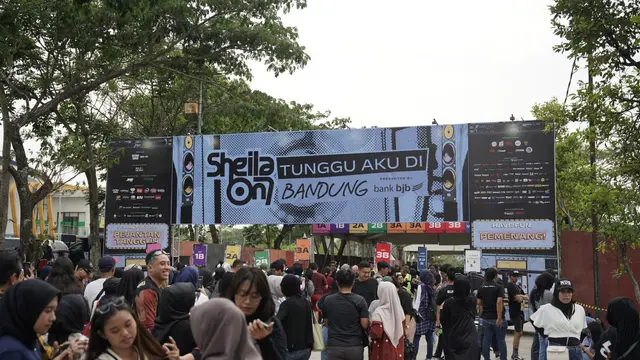 Konser Sheila on 7