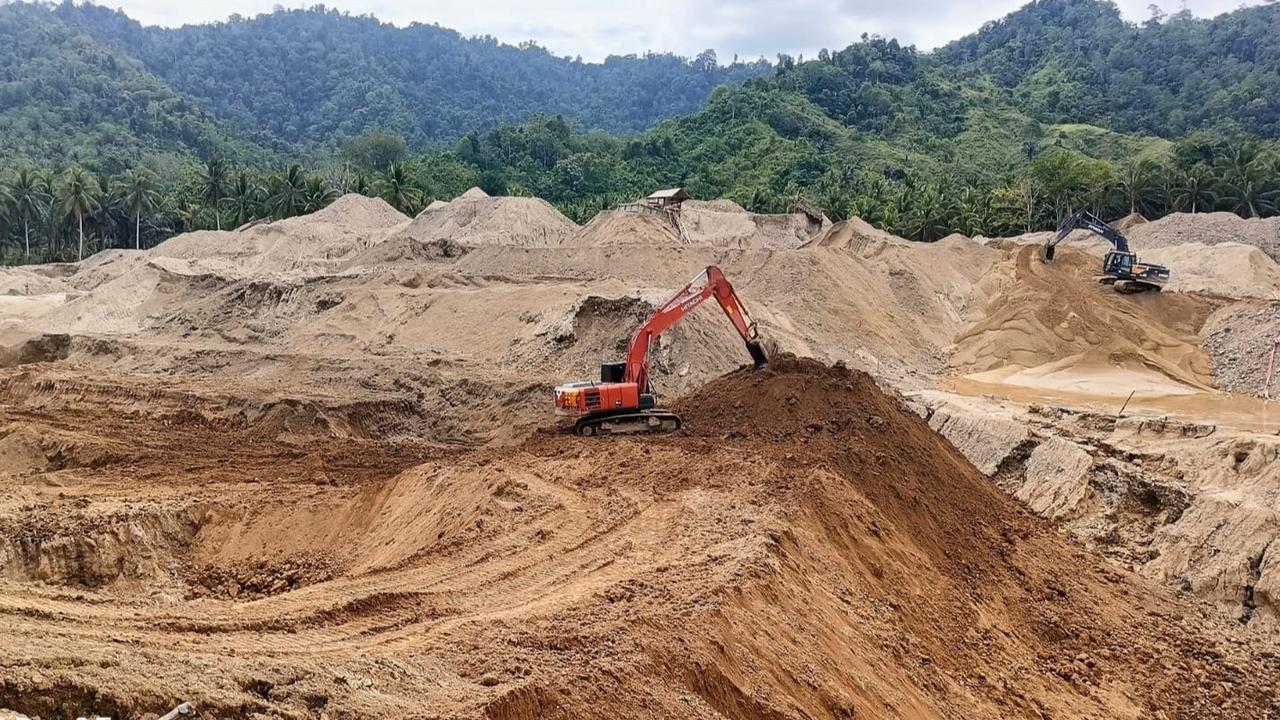 Dirjen Gakkum ESDM Ditanya soal Tambang Ilegal: Saya Tahu soal Lubang Tikusnya, Ada Jual Beli Surat