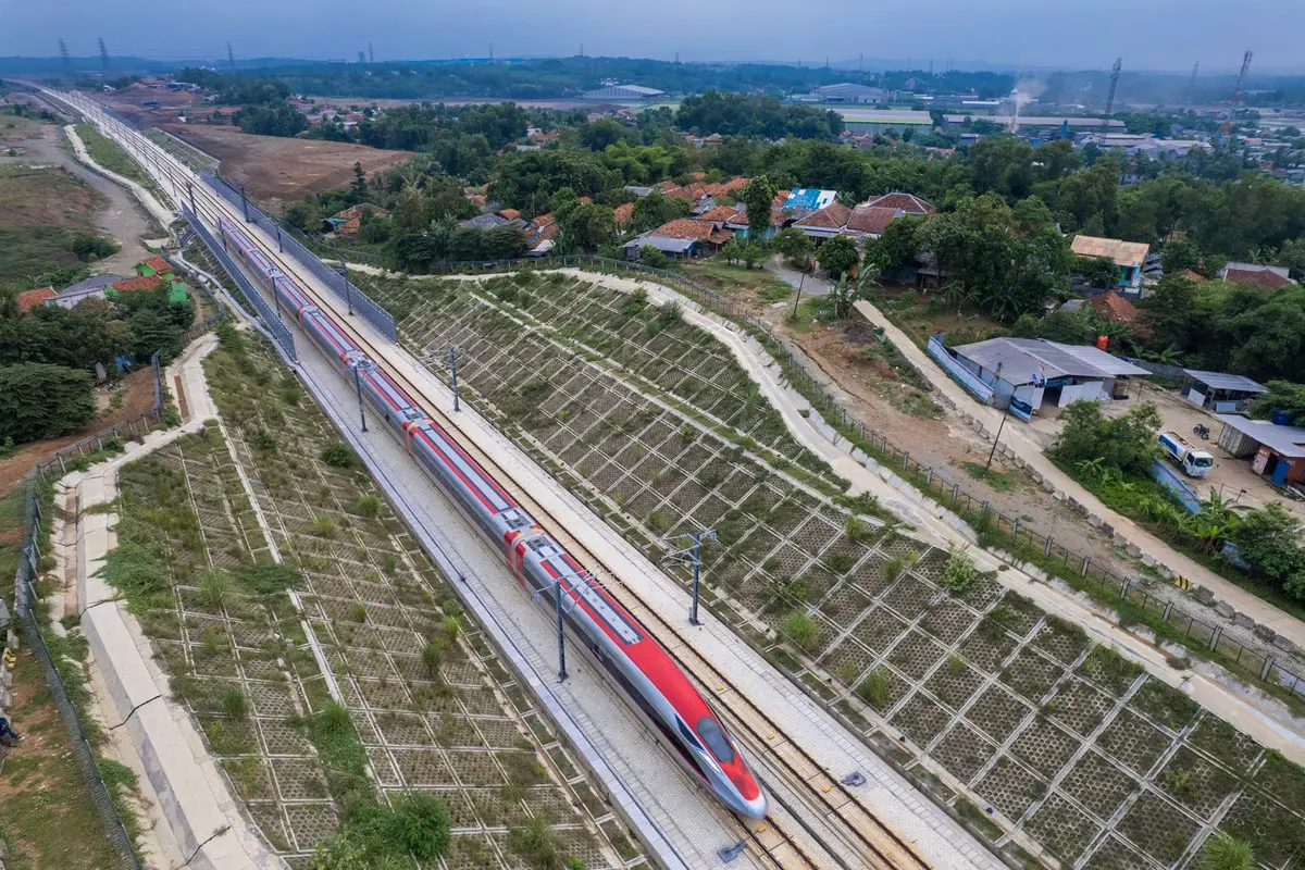 Kereta cepat