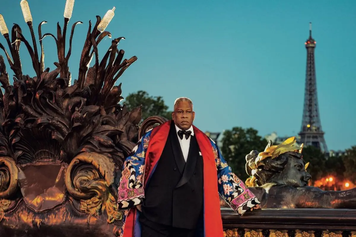 Andre Leon Talley