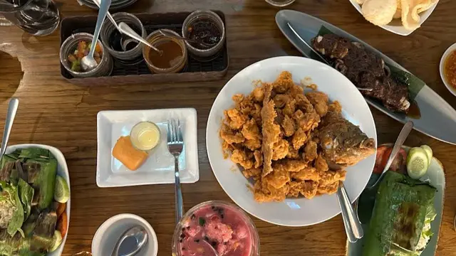Tempat Makan Malam Keluarga di Bogor