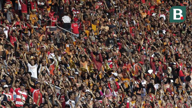 Persija Jakarta Vs Persela Lamongan