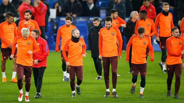 Barcelona-Chelsea