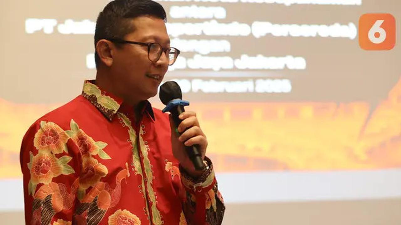 Kata Direktur Persija Blak-blakan soal Target Skuad Macan Kemayoran di BRI Liga 1 2024/2025
