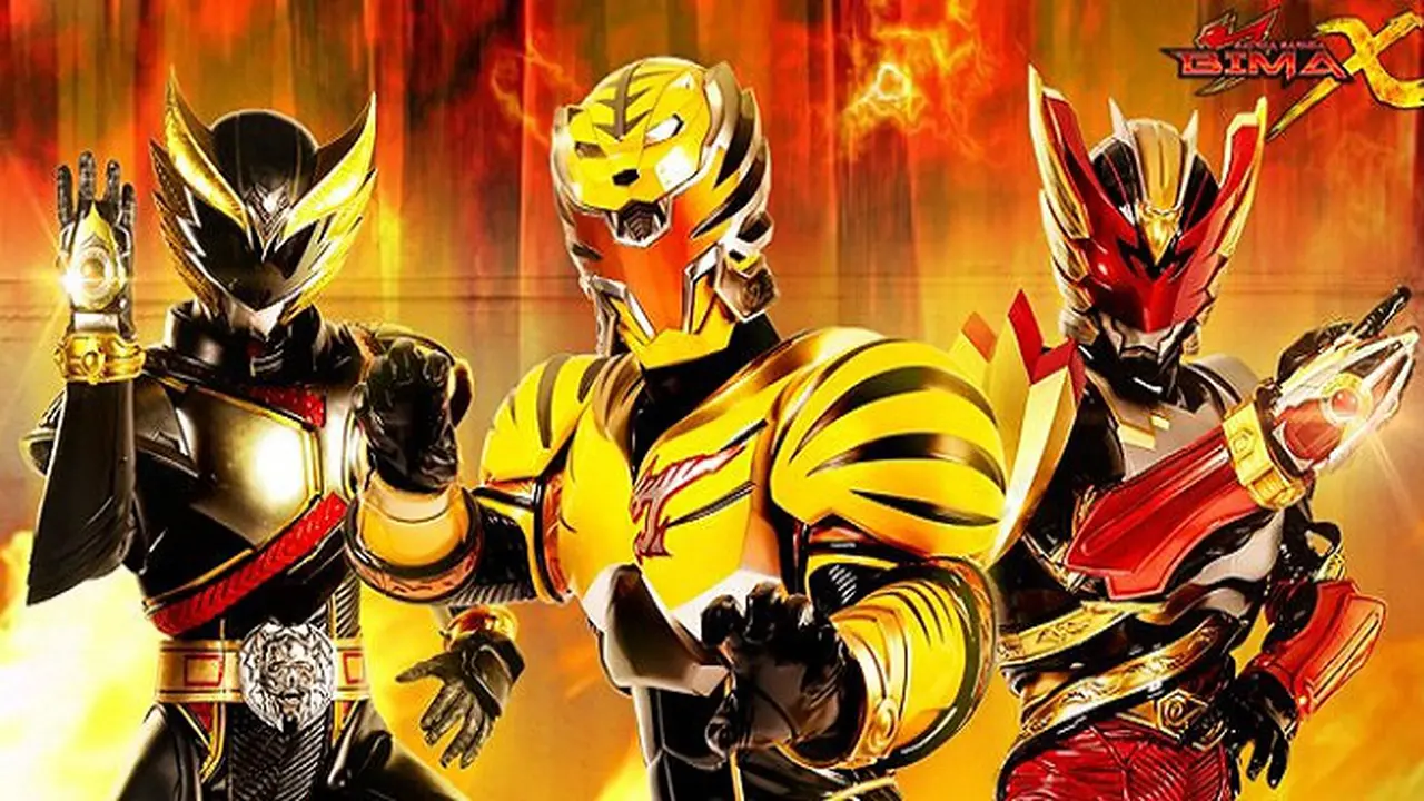 Bima-X Duduki Peringkat Ke-3 Game Terbaik di Android