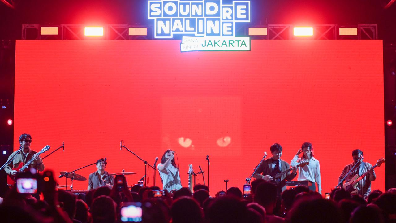 Soundrenaline 2026 Resmi Bergulir