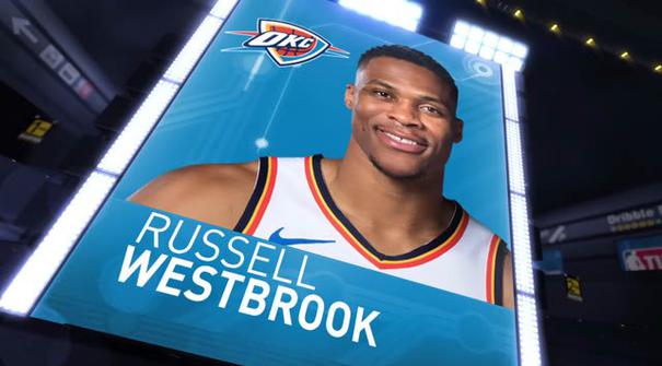 Stephen Curry mengumpulkan 33 poin dan meraih tujuh papan saat Golden State meraih kemenangan atas Oklahoma City.