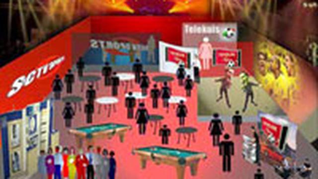 Kampung World Cup Sctv Bola Liputan6 Com