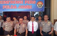 Respons Insiden Peliputan, Kabid Humas Polda Jambi: Kami Minta Maaf, Bukan Menghalangi