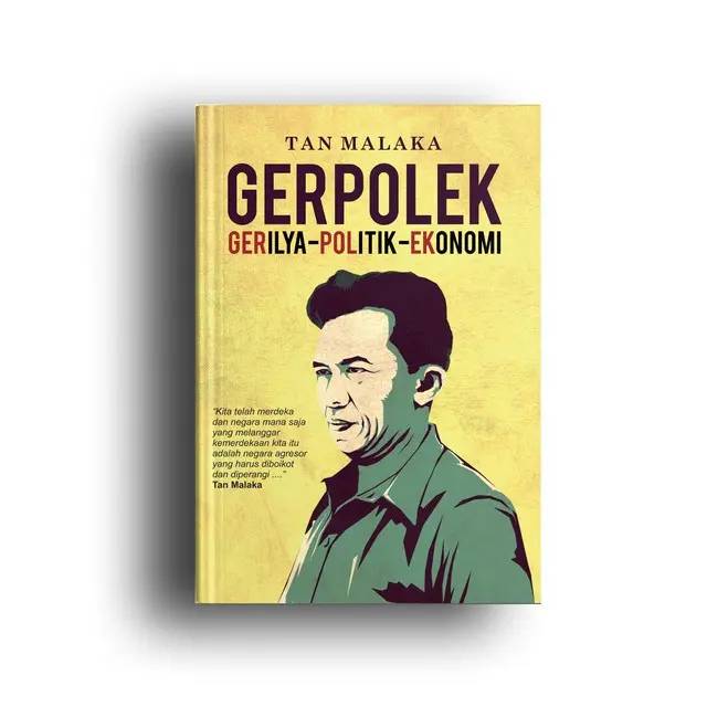 Buku Gerpolek.
