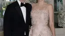 Walaupun begitu, Miranda Kerr enggan berurusan dengan Orlando Bloom. Dirinya masih berhubungan baik demi tumbuh kembang putra nya. (AFP/Bintang.com)