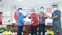 Indonesia-Food Sharing Event. (Dokumentasi Kedubes Korea)