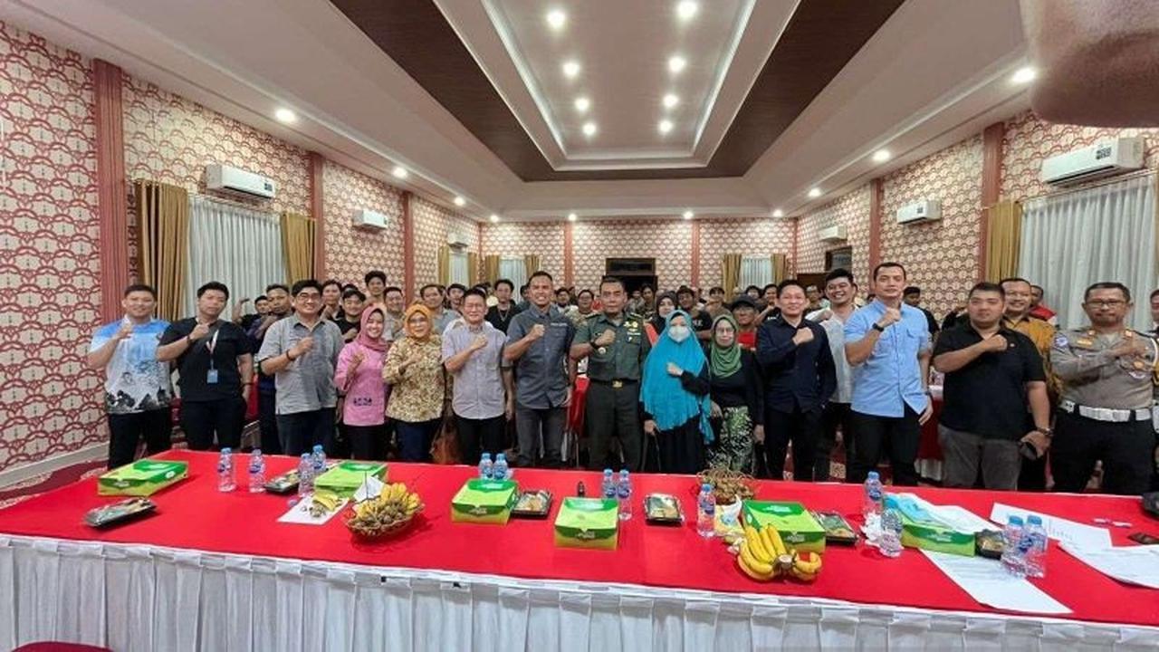 Polresta Pontianak Jaga Toleransi: Imbau Masyarakat Hormati Parade Naga Cap Go Meh dan Ramadan