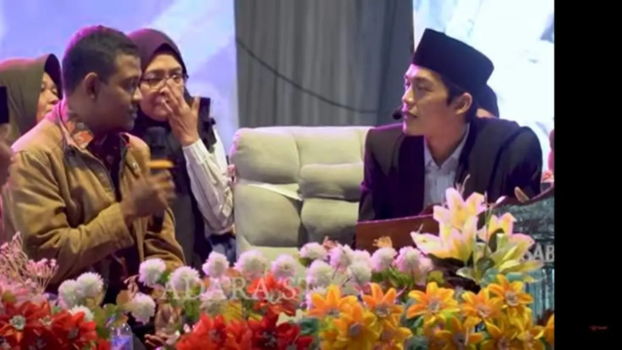Gus Iqdam Mengislamkan 4