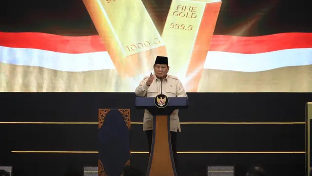 Bank Emas Diresmikan, Apa Dampaknya bagi Indonesia?