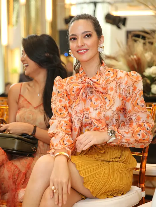 Nia Ramadhani (Adrian Putra/Fimela.com)