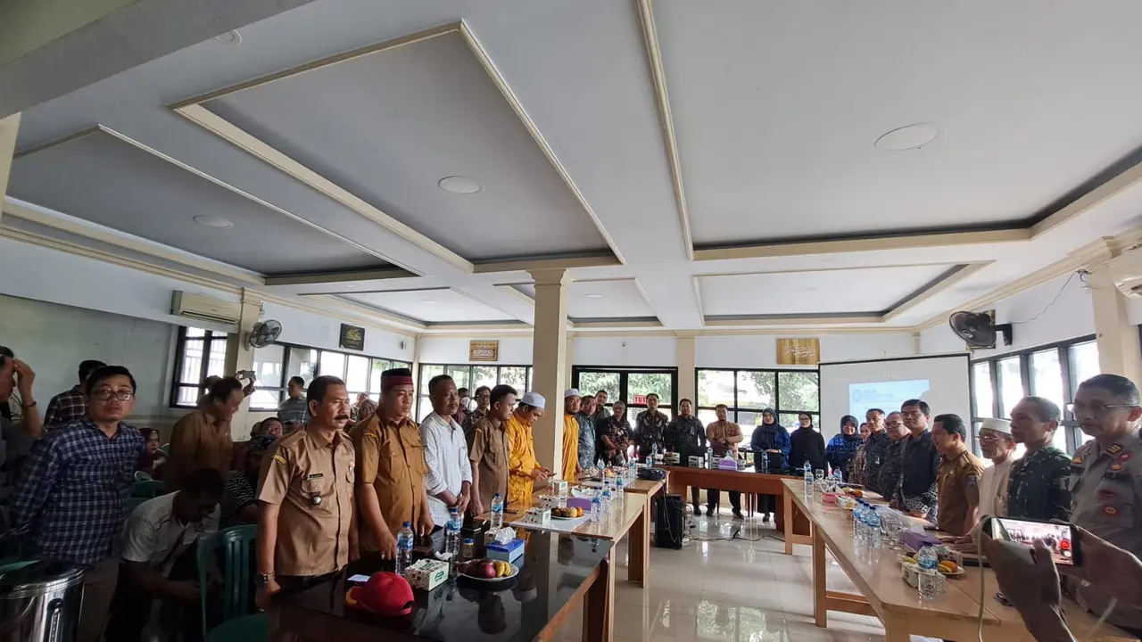 Silaturahmi tokoh masyarakat bersama PNM. (Liputan6.com/ ist)