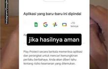 VIDEO: Cara Mendeteksi Aplikasi Berbahaya di HP Pakai Google