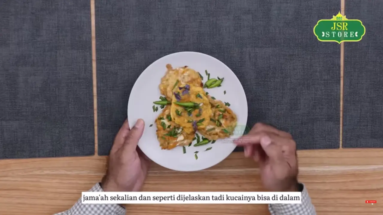 Bakwan Sehat ala dr. Zaidul Akbar