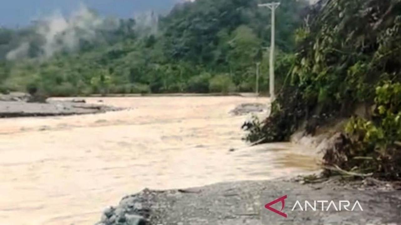 BMKG Ingatkan Waspada Bencana Hidrometeorologi Aceh Akibat MJO, Hujan Lebat dan Angin Kencang Mengancam