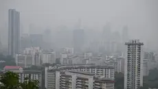 Malaysia Perluas Penutupan Sekolah Imbas Kabut Asap