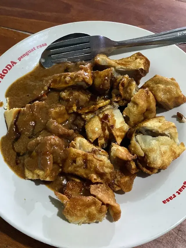 SIOMAY DAN BATAGOR MANG UDIN