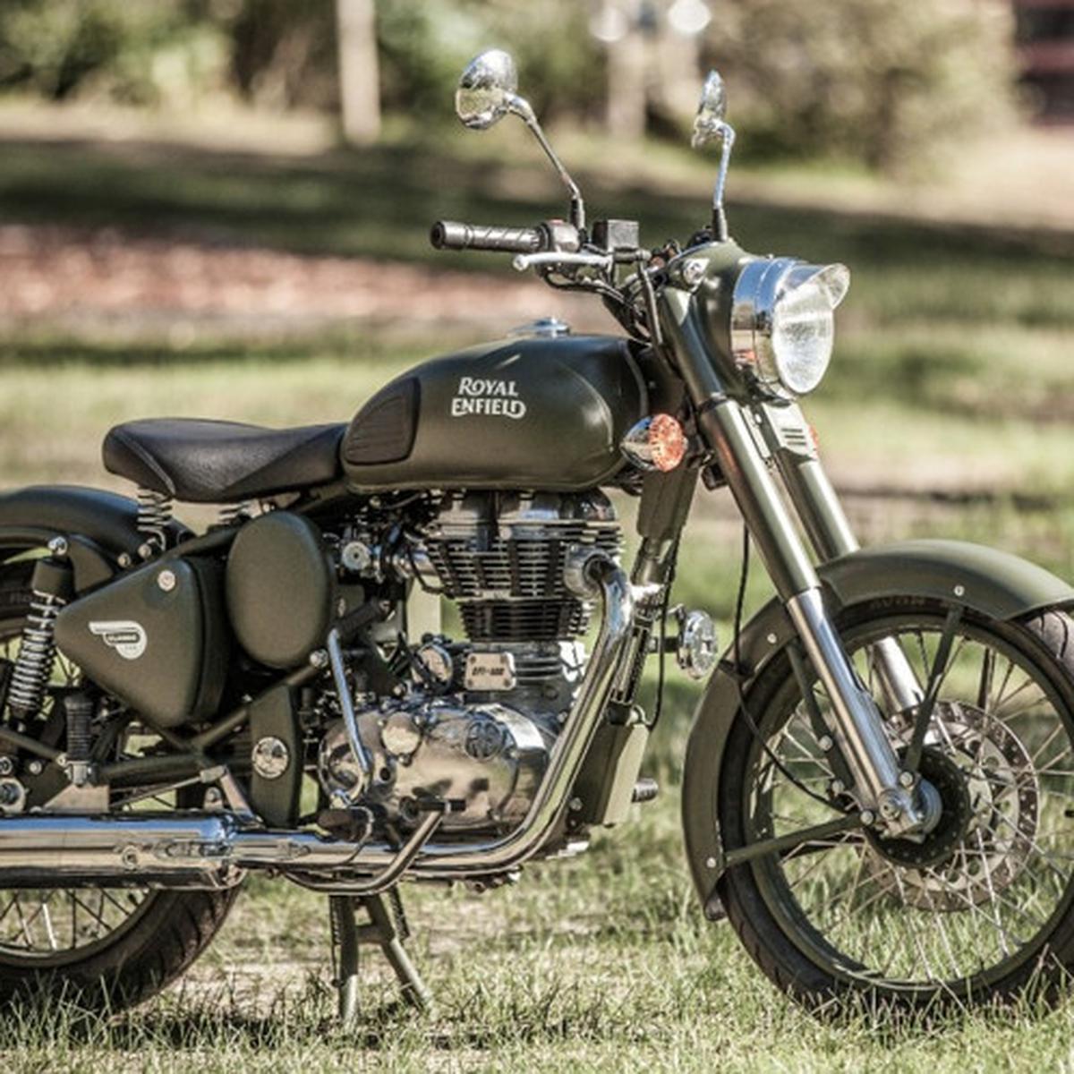 Royal enfield classic on sale 500 harga bekas