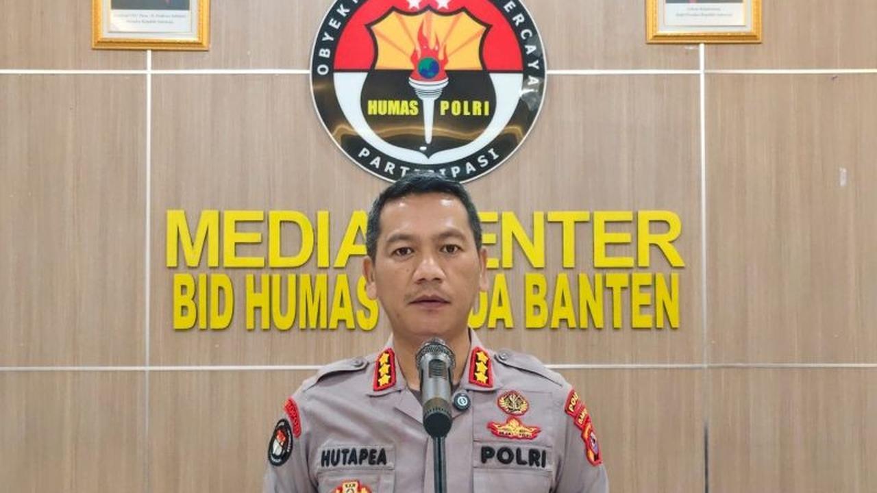 Polda Banten Minta Warga Berani Lapor Kekerasan Seksual, Jamin Penanganan Tuntas