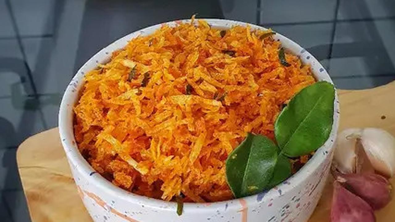 Resep Simpel Kentang Mustofa, Dijamin Renyah dan Tahan Lama, Bisa Untuk Teman Makan dan Camilan Nonton TV