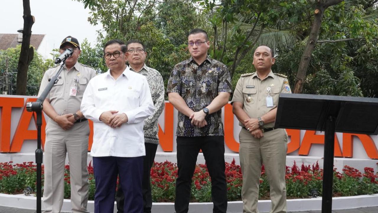 Imbauan Pramono buat Hotel dan Restoran Terdampak Raperda Kawasan Tanpa Rokok