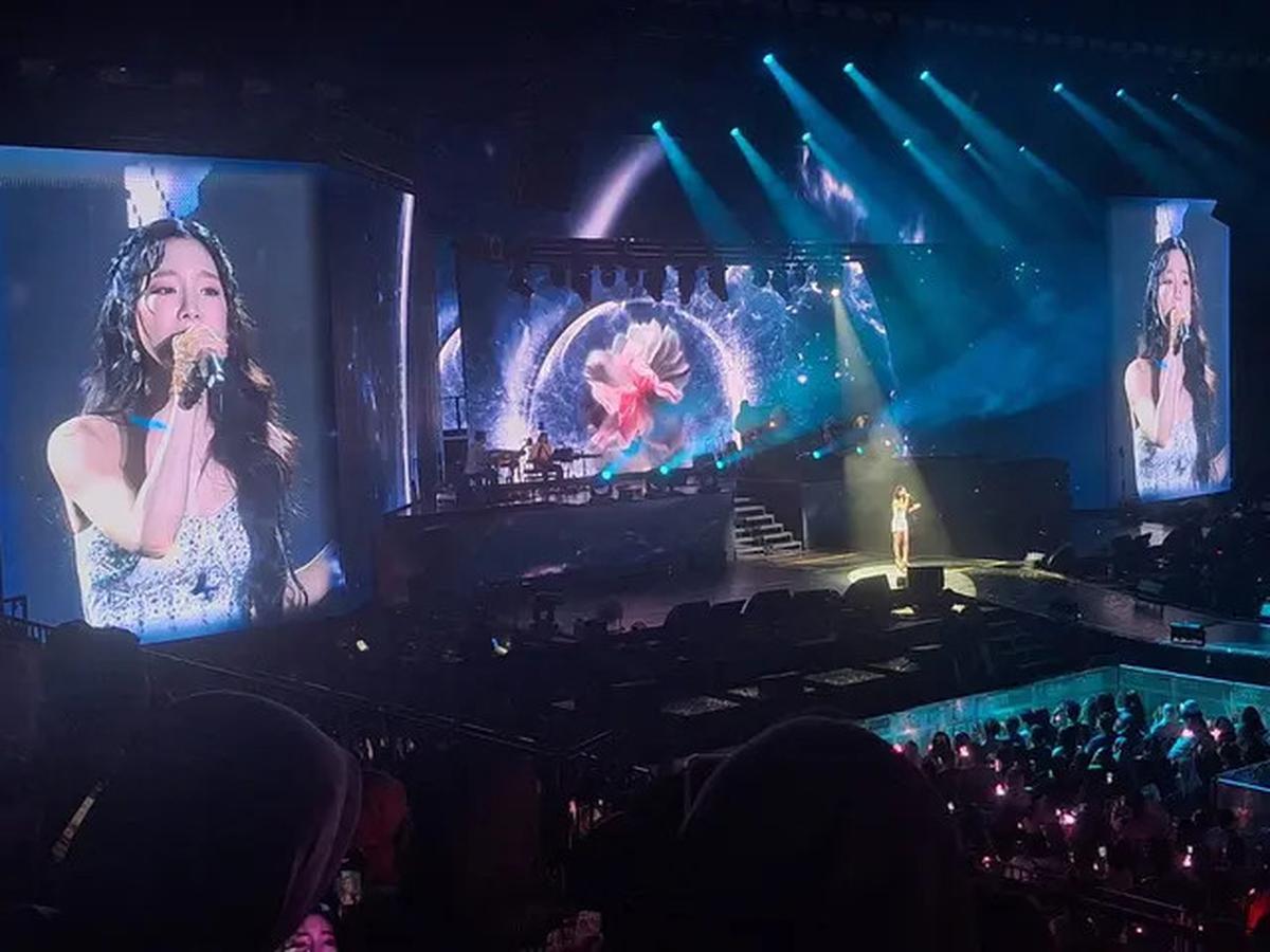 6 Hal Tak Terlupakan dalam Konser Taeyeon The Tense di Jakarta