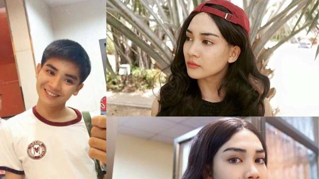 Transformasi para Transgender ini Dijamin Bakal Bikin Kamu Terkejut Sekaligus Pangling