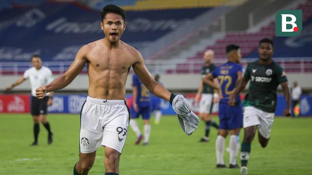 Foto: Masih Jadi PR di Laga Kontra Timor Leste, Berikut 5 Penyerang yang Layak Dijajal Shin Tae-yong sebagai Ujung Tombak Timnas Indonesia