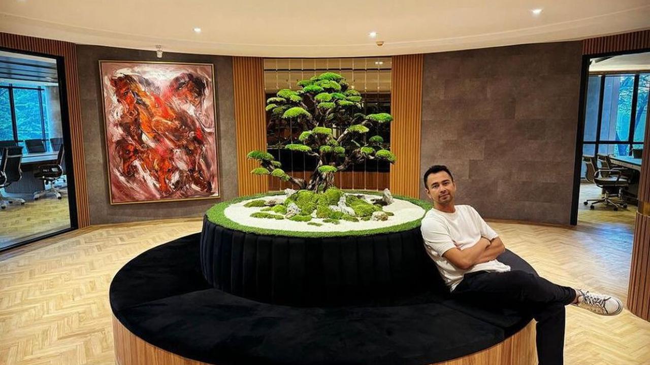 Kantor Baru RANS
