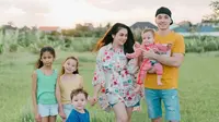 Anak Stefan William Main Sinetron, Celine Evangelista: Pertama dan Terakhir