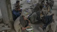 PBB: Bantuan ke Afghanistan Meningkat, Tapi Hanya Sebagian Kecil yang Cukup Makan