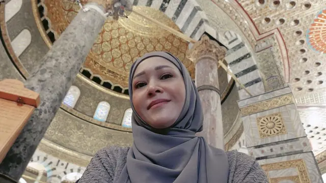 Maia Estianty dan Irwan Mussry Anniversary ke-5