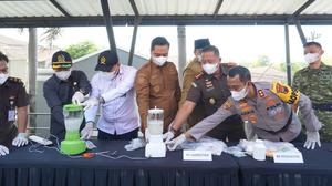 Kasus Narkoba di Jepara Makin Parah, Bandar Ikut Libatkan Anak-Anak jadi Kurir