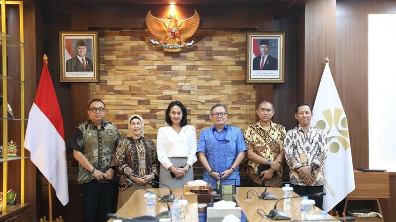 KP2MI dan Putera Sampoerna Foundation Jajaki Kolaborasi Peningkatan Kompetensi Pekerja Migran