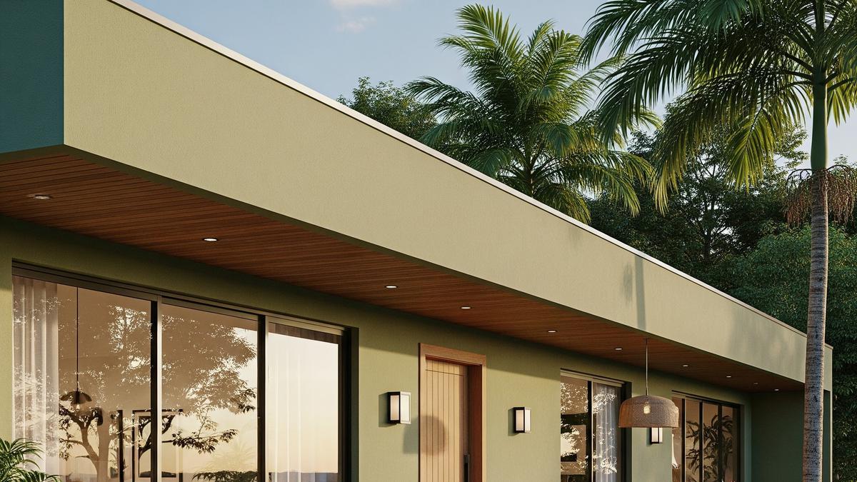 10 Warna Cat Rumah 2025 yang Lagi Trending, Palet Warna Hangat untuk Rumah Modern &amp; Nyaman