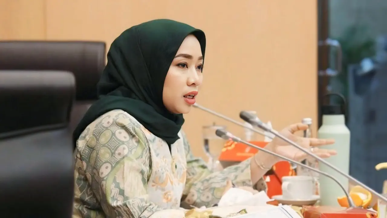 Anggota Komisi XII DPR RI, Ratna Juwita Sari (Istimewa)