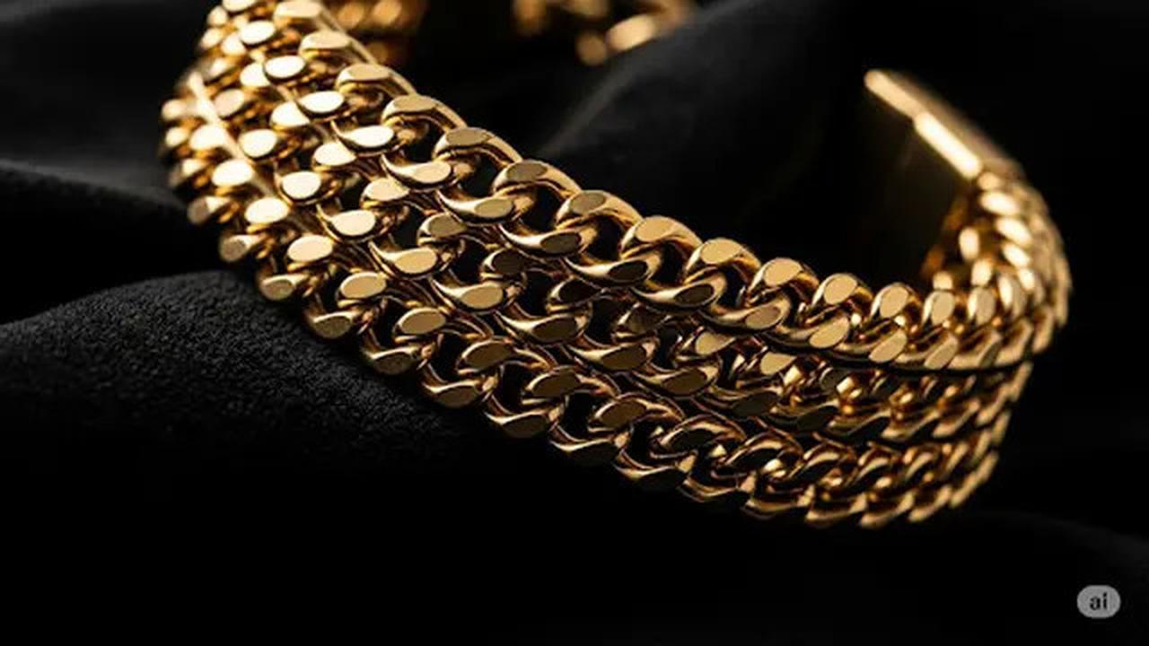 Rekomendasi 8 Model Gelang Emas Malaysia, Keanggunan dari Tradisi hingga Gaya Kontemporer